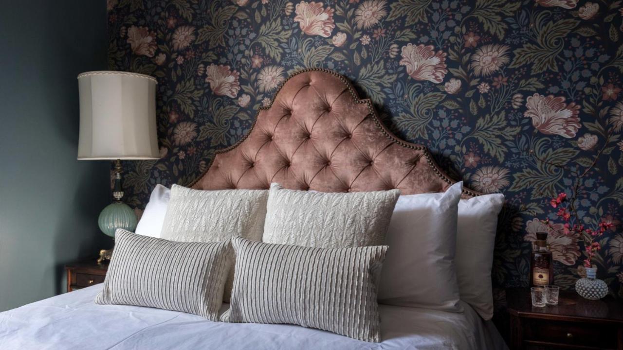 National Exchange Hotel ネバダシティ エクステリア 写真