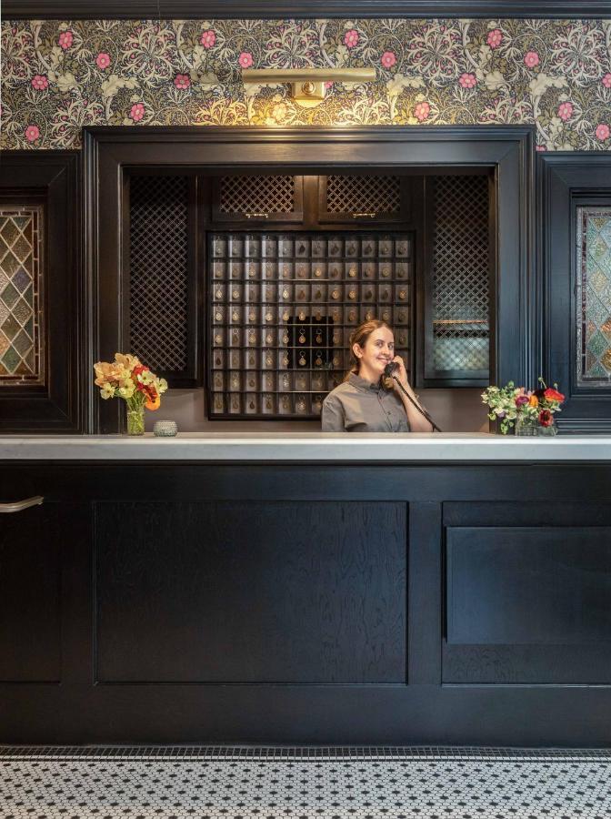 National Exchange Hotel ネバダシティ エクステリア 写真