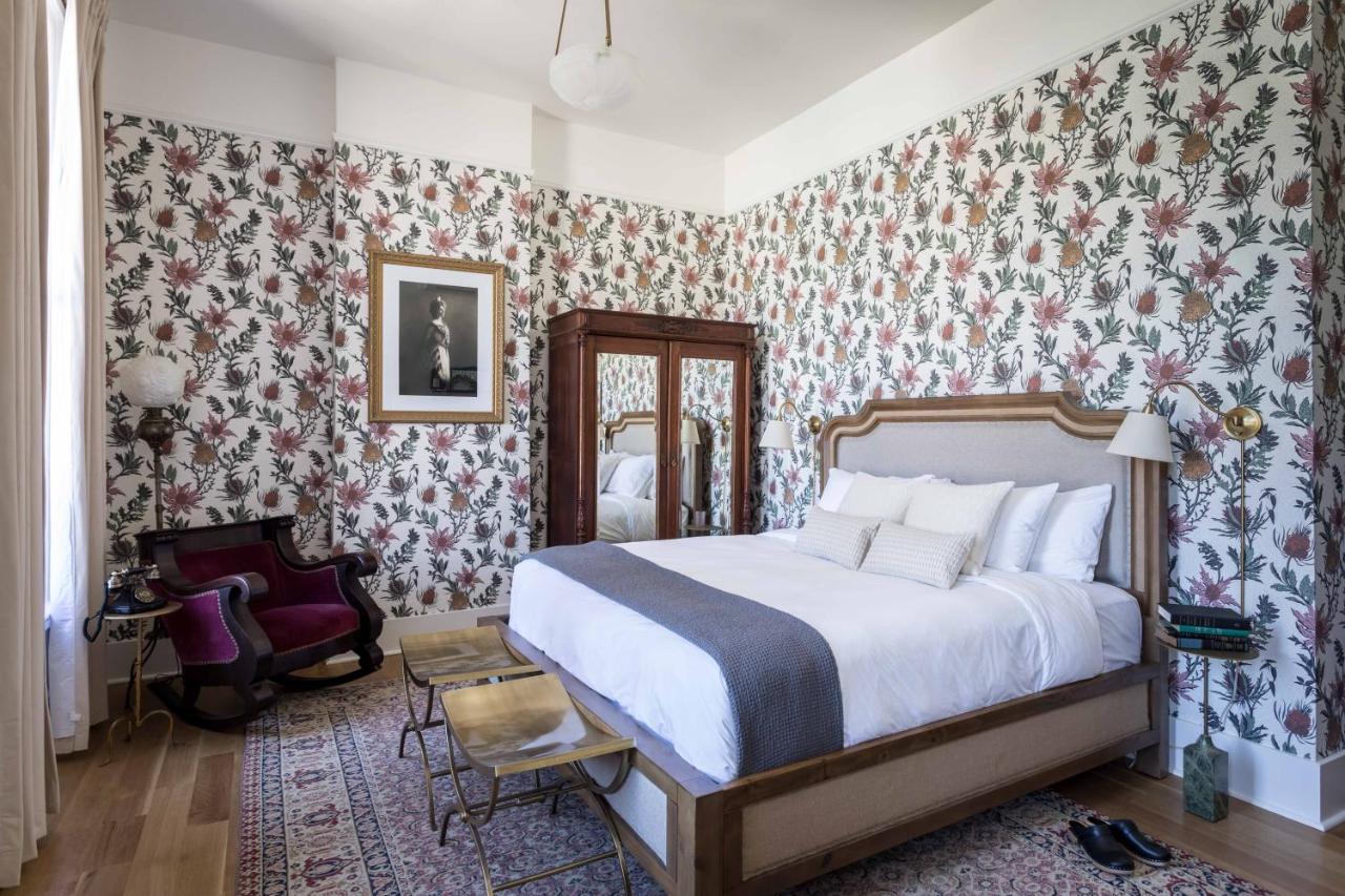 National Exchange Hotel ネバダシティ エクステリア 写真