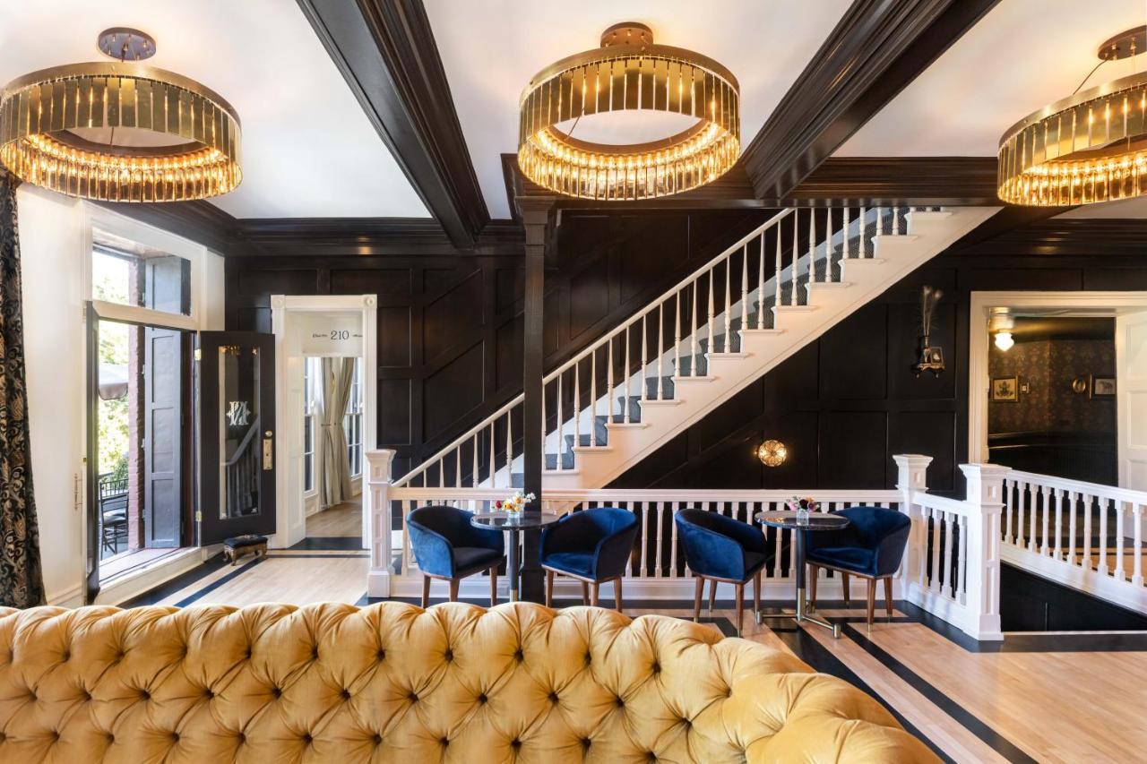 National Exchange Hotel ネバダシティ エクステリア 写真
