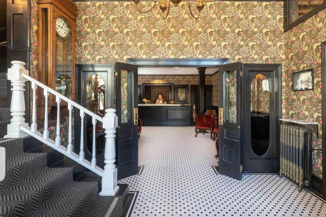 National Exchange Hotel ネバダシティ エクステリア 写真